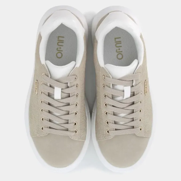 BABOL- SNEAKERS BEIGE 4A5737TX098S3654