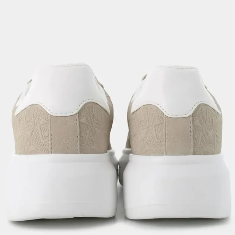 BABOL- SNEAKERS BEIGE 4A5737TX098S3654