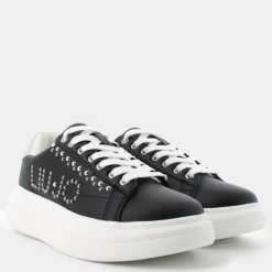 BABOL 02- SNEAKERS NERO 4F4755