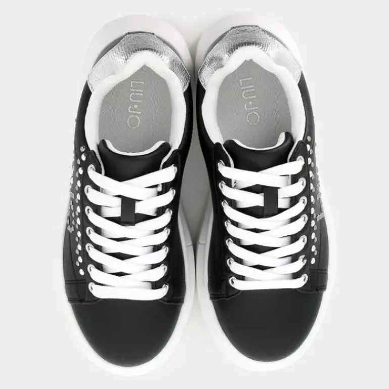 BABOL 02- SNEAKERS NERO 4F4755