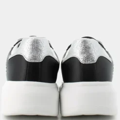 BABOL 02- SNEAKERS NERO 4F4755