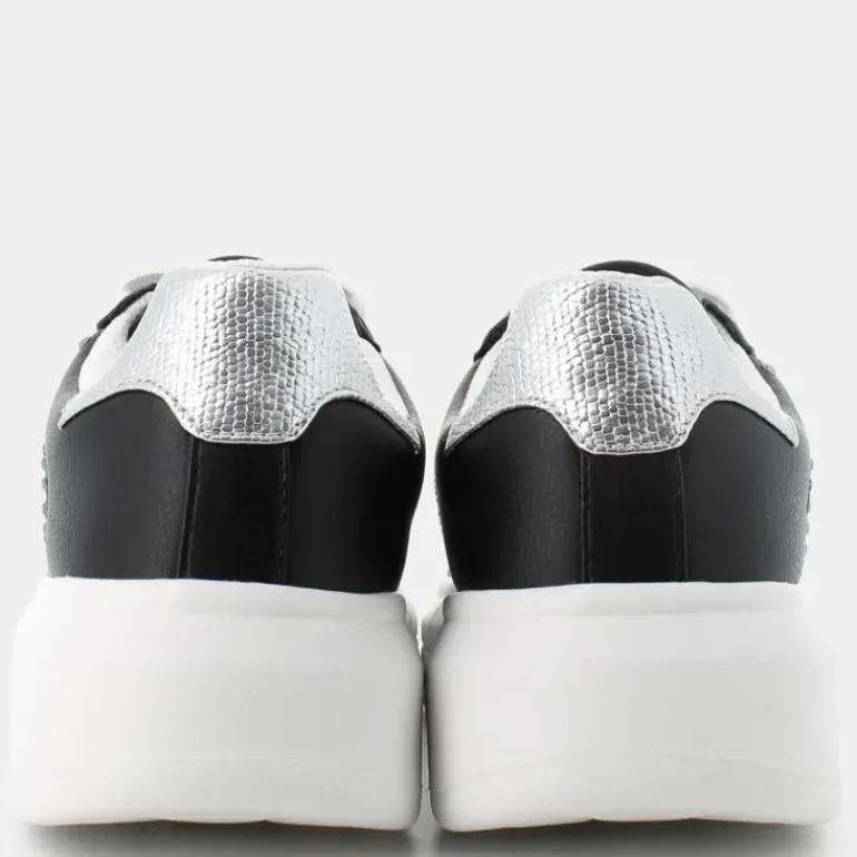 BABOL 02- SNEAKERS NERO 4F4755