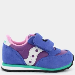 BABY JAZZ- PRIMI PASSI BLUE PURPLE GREEN SL167501