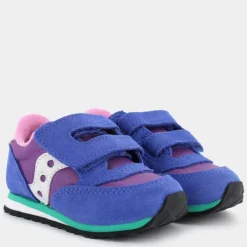BABY JAZZ- PRIMI PASSI BLUE PURPLE GREEN SL167501