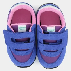 BABY JAZZ- PRIMI PASSI BLUE PURPLE GREEN SL167501