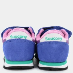 BABY JAZZ- PRIMI PASSI BLUE PURPLE GREEN SL167501
