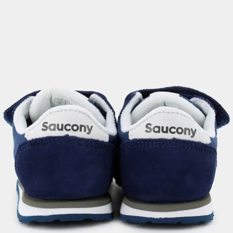 BABY JAZZ- PRIMI PASSI COBALT BLUE ST35410A