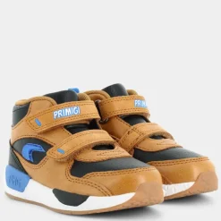 BABY MEGA- PRIMI PASSI GIALLO NERO BLU 4946600