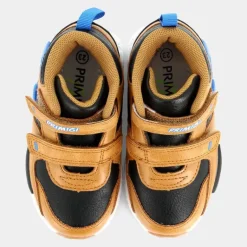 BABY MEGA- PRIMI PASSI GIALLO NERO BLU 4946600