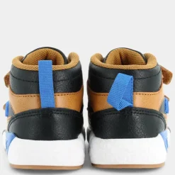 BABY MEGA- PRIMI PASSI GIALLO NERO BLU 4946600