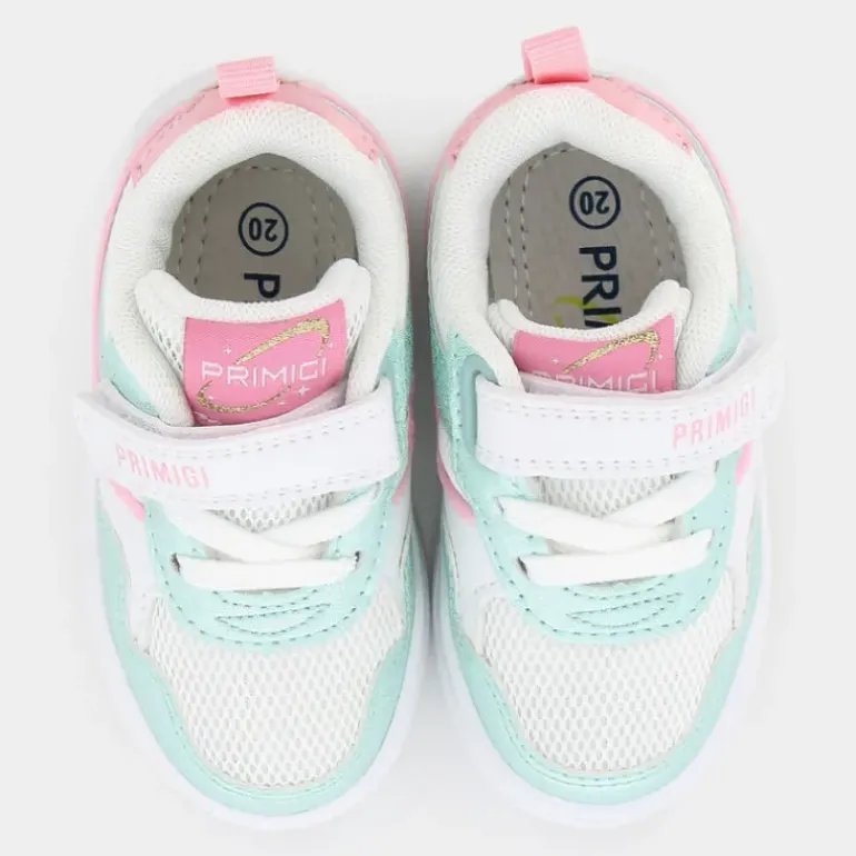 BABY PLAYER- PRIMI PASSI BIANCO PYP 79477