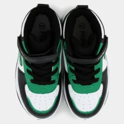 BABY PLAYER- PRIMI PASSI NERO VERDE BIANCO 6953055