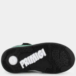 BABY PLAYER- PRIMI PASSI NERO VERDE BIANCO 6953055