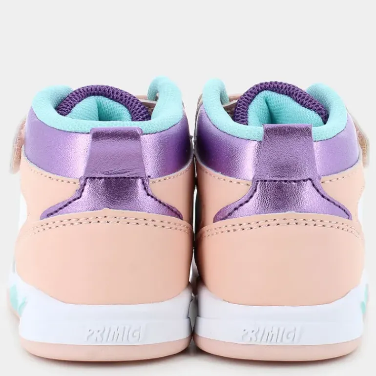 BABY PLAYER- PRIMI PASSI ROSA LILLA 6953044