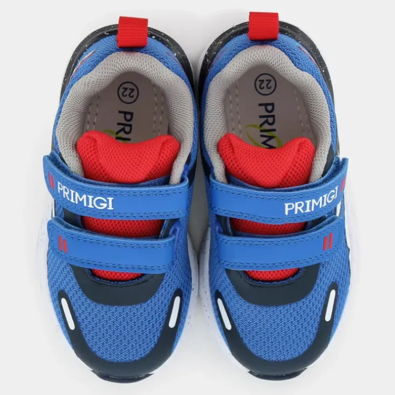 BABY RUNNER- PRIMI PASSI BLU PUE 79466