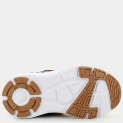 BABY RUNNER- PRIMI PASSI GIALLO NERO BIANCO 6951233
