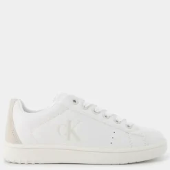 BACK- SNEAKERS OFF WHITE/BEIGE V3X9820821355A472