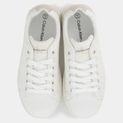 BACK- SNEAKERS OFF WHITE/BEIGE V3X9820821355A472