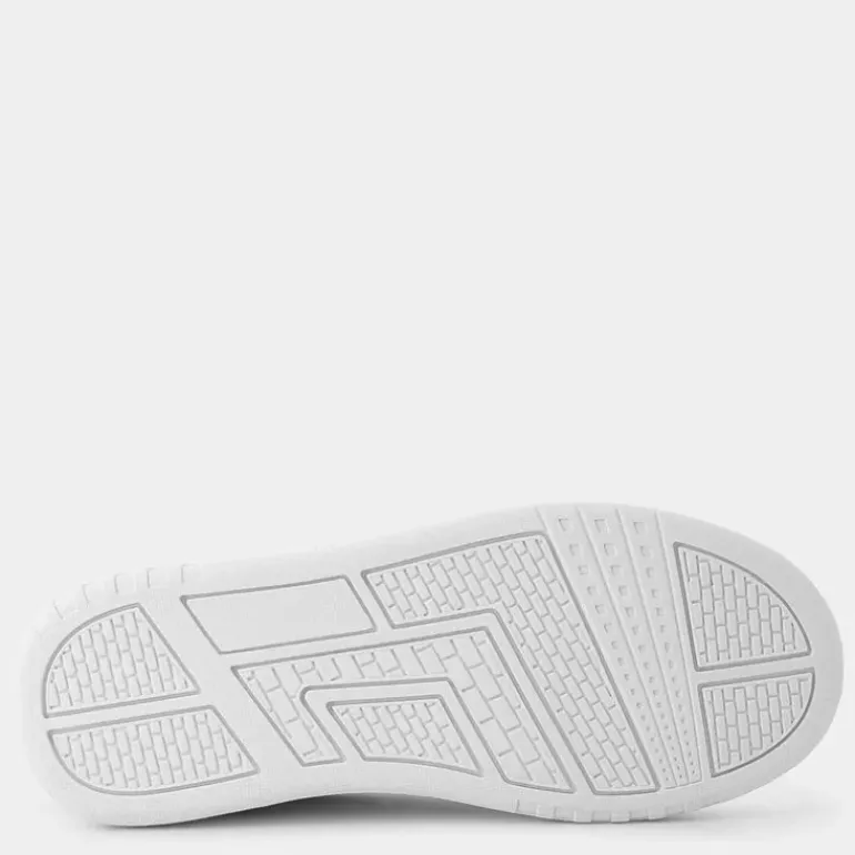 BACK- SNEAKERS WHITE/BLACK V3X9820821355X002
