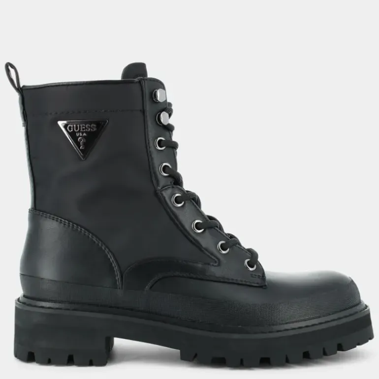 BADA- SCARPONCINI BLACK FL7BDAELE10