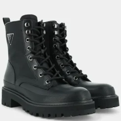 BADA- SCARPONCINI BLACK FL7BDAELE10