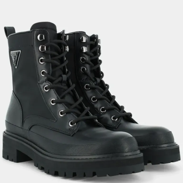 BADA- SCARPONCINI BLACK FL7BDAELE10