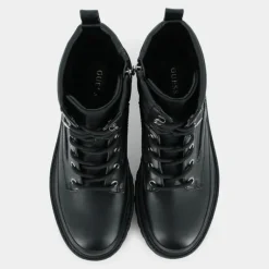 BADA- SCARPONCINI BLACK FL7BDAELE10