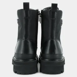 BADA- SCARPONCINI BLACK FL7BDAELE10