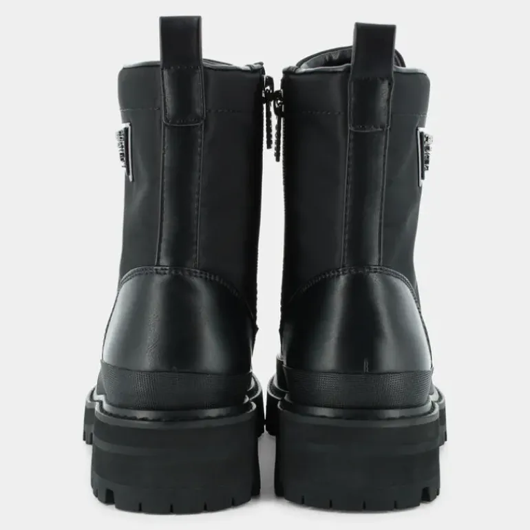 BADA- SCARPONCINI BLACK FL7BDAELE10