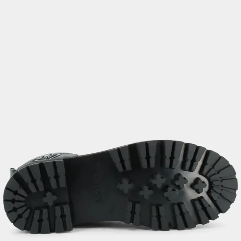 BADA- SCARPONCINI BLACK FL7BDAELE10