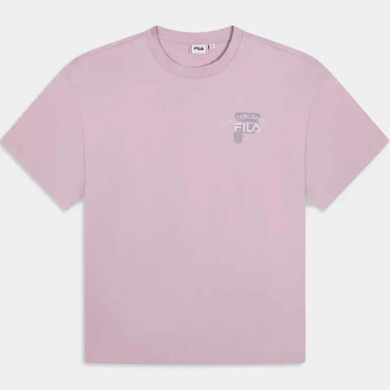BALJE- T-SHIRT LILLA FAW0442