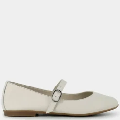 BALLERI- BALLERINA OFF WHITE GI-E25D-03