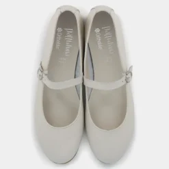 BALLERI- BALLERINA OFF WHITE GI-E25D-03