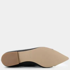 BALLERINA BEIGE-NERO ME-E25D-07