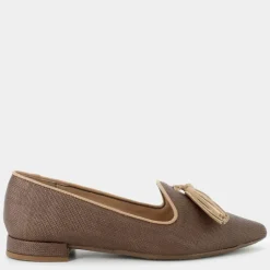 BALLERINA MARRONE LO-E25D-03