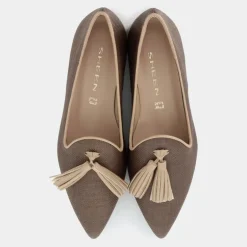 BALLERINA MARRONE LO-E25D-03