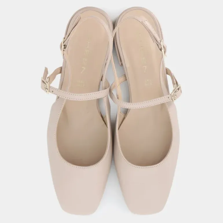 BALLERINA NUDE LO-E25D-04