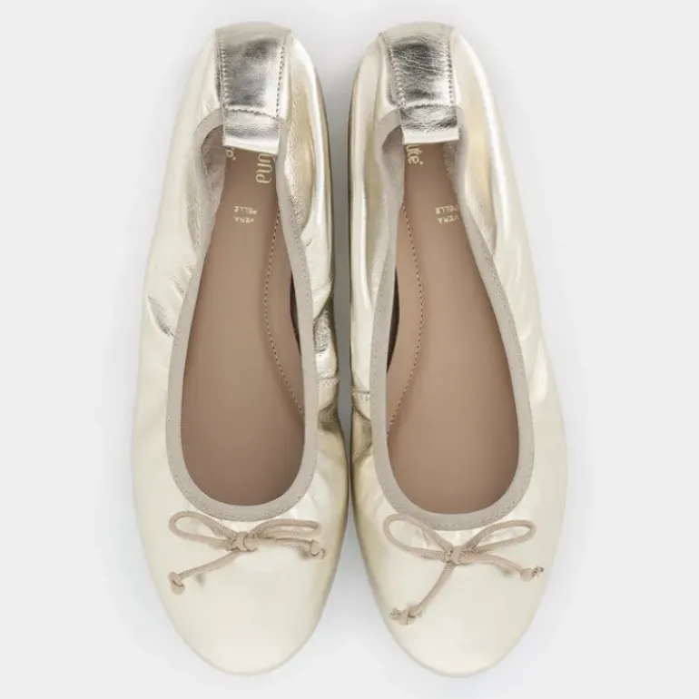 BALLERINA PLATINO MA-E25D-15