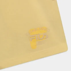 BALVE- PANTALONI GIALLO FAW0446