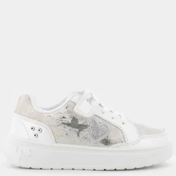 B&G GLAM- SNEAKERS BIANCO 6972100