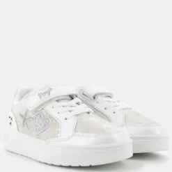 B&G GLAM- SNEAKERS BIANCO 6972100