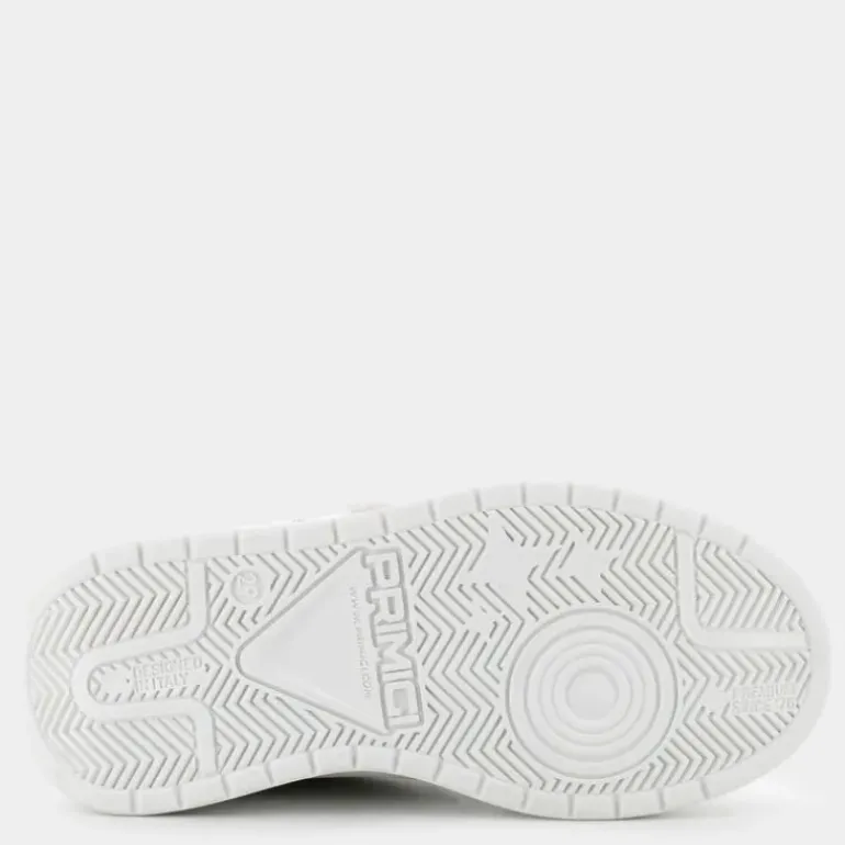 B&G GLAM- SNEAKERS BIANCO 6972100