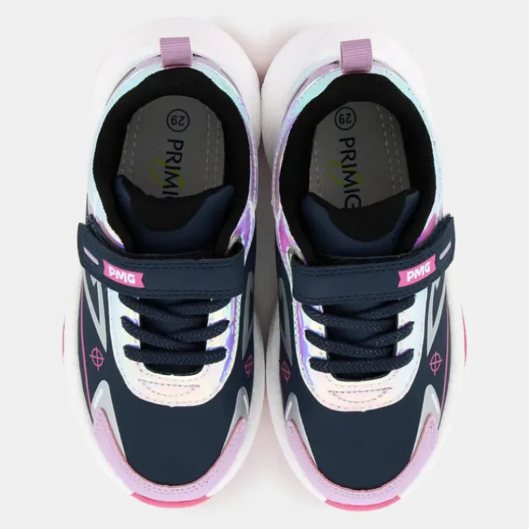 B&G RAPID- SNEAKERS BLU 6970111
