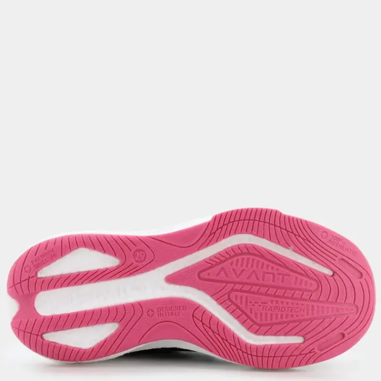 B&G RAPID- SNEAKERS BLU 6970111