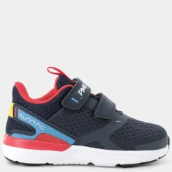 B&G RUNNER- SNEAKERS NAVY PNR 79567