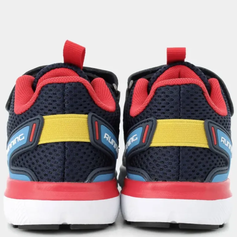 B&G RUNNER- SNEAKERS NAVY PNR 79567