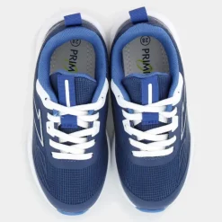 B&G RUNNER- SNEAKERS NAVY PNR 79568