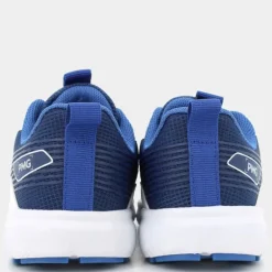 B&G RUNNER- SNEAKERS NAVY PNR 79568
