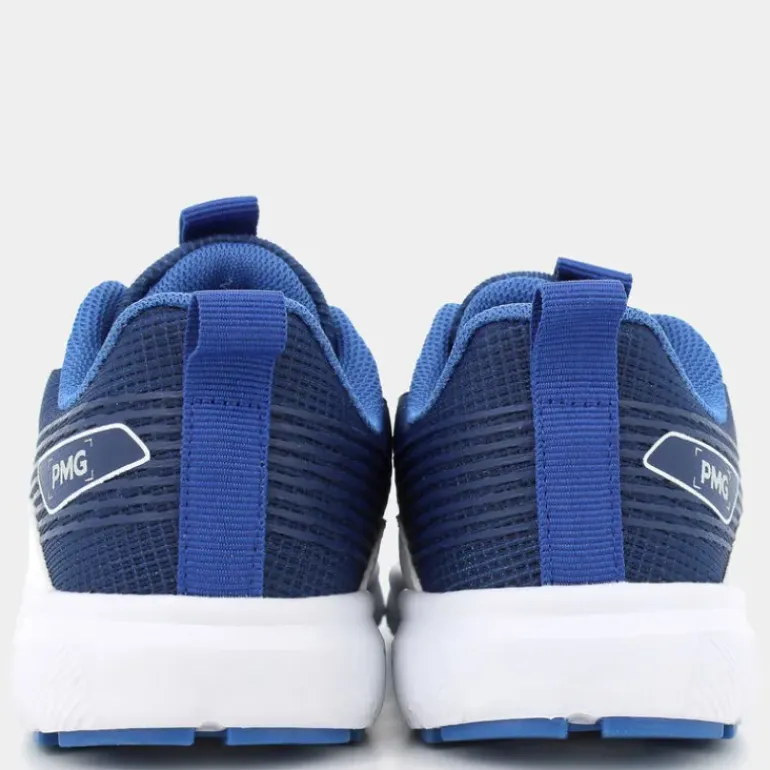 B&G RUNNER- SNEAKERS NAVY PNR 79568