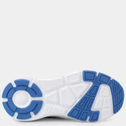 B&G RUNNER- SNEAKERS NAVY PNR 79568